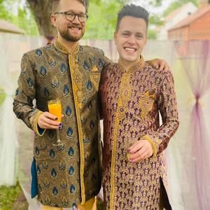 Meet your Posher, Michael